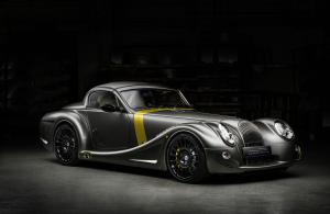 2018 Morgan Aero GT